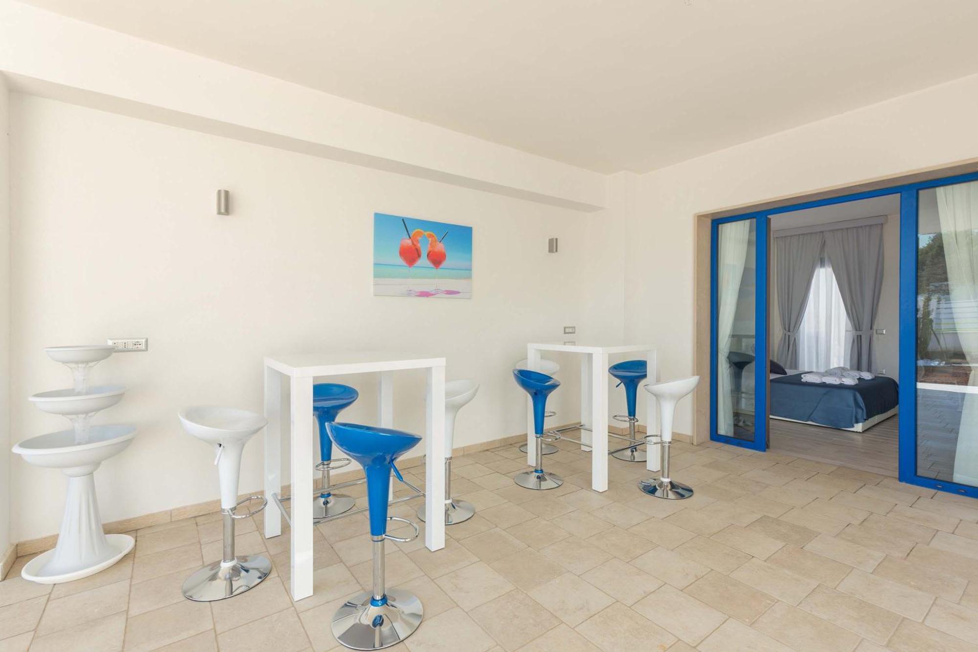 B&B Dreams And Delights Porto Cesareo Camera foto