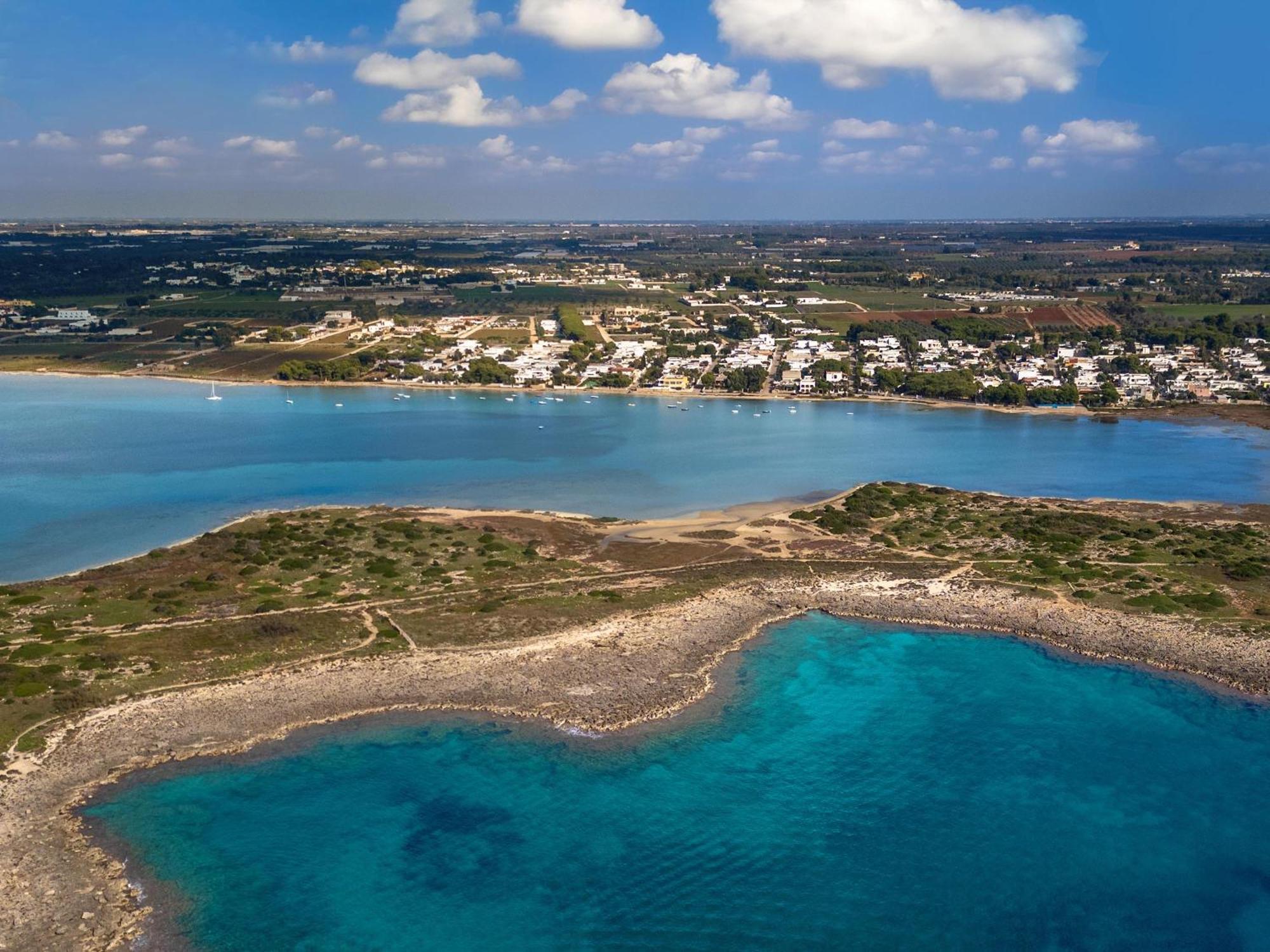 B&B Dreams And Delights Porto Cesareo Esterno foto
