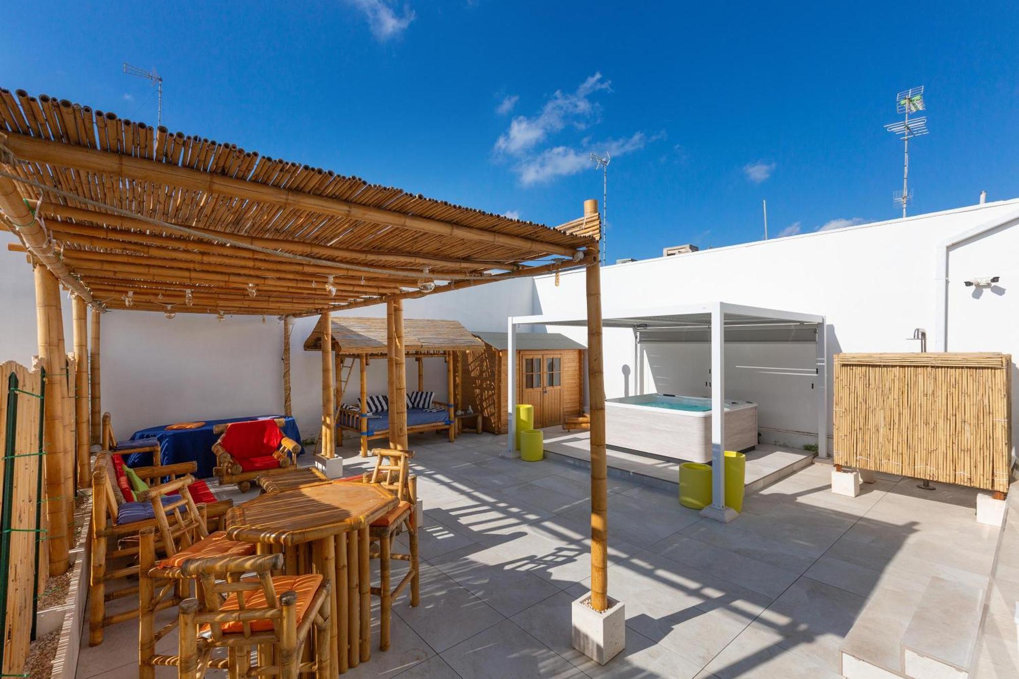 B&B Dreams And Delights Porto Cesareo Esterno foto